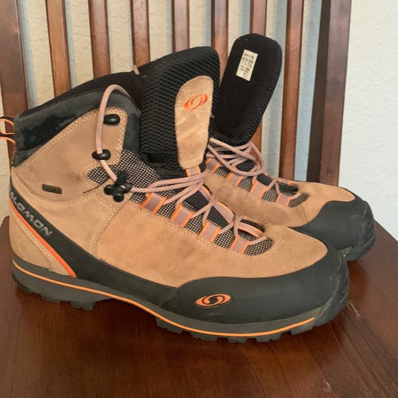 solomon combat boots